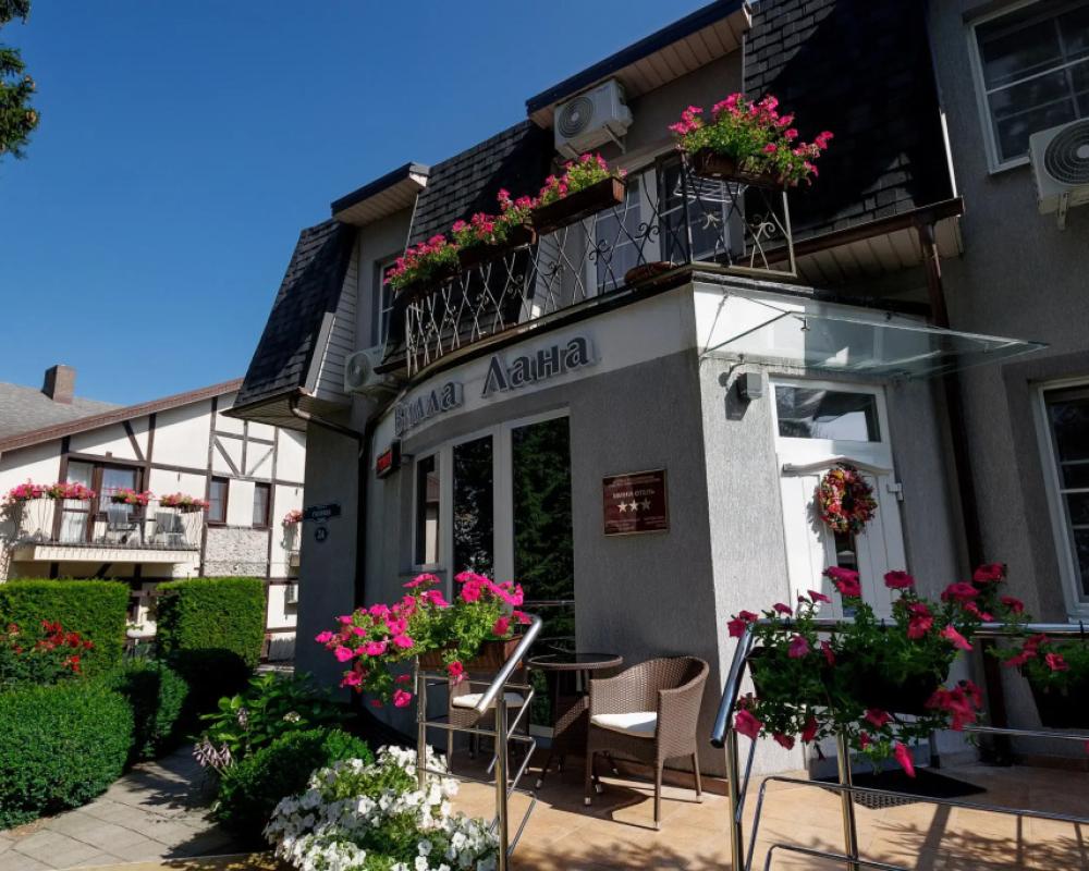 Villa Lana Mini-hotel