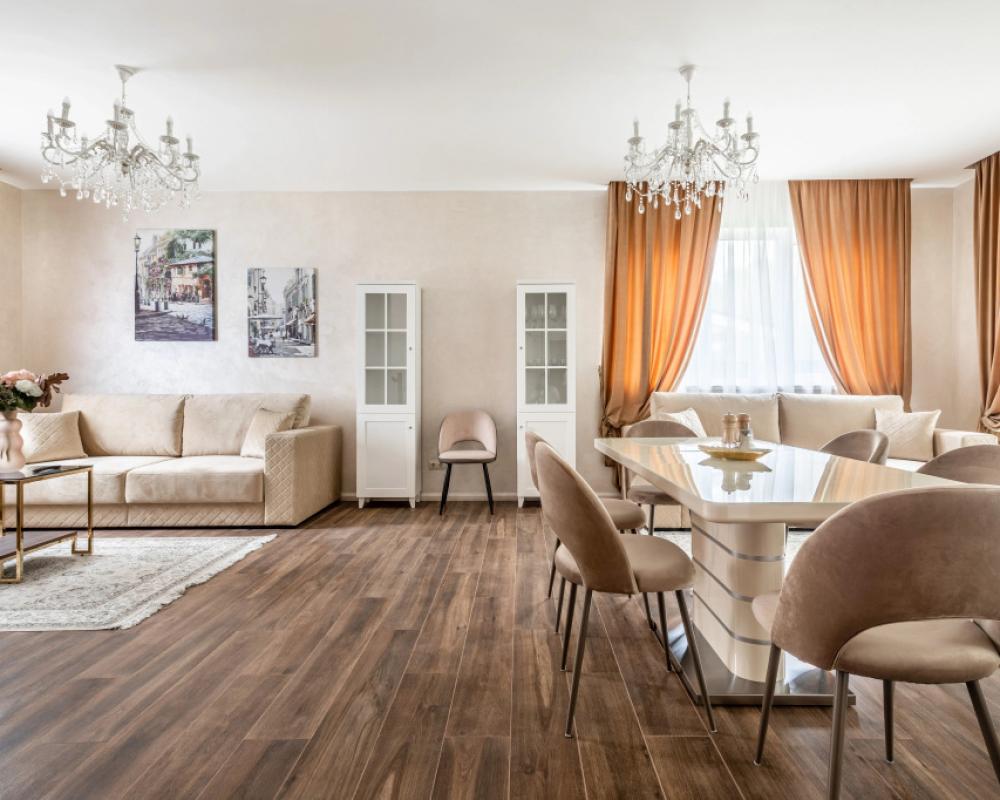 Apart39 Lyuks Zolotoy Pesok U Morya V Kulikovo Villa