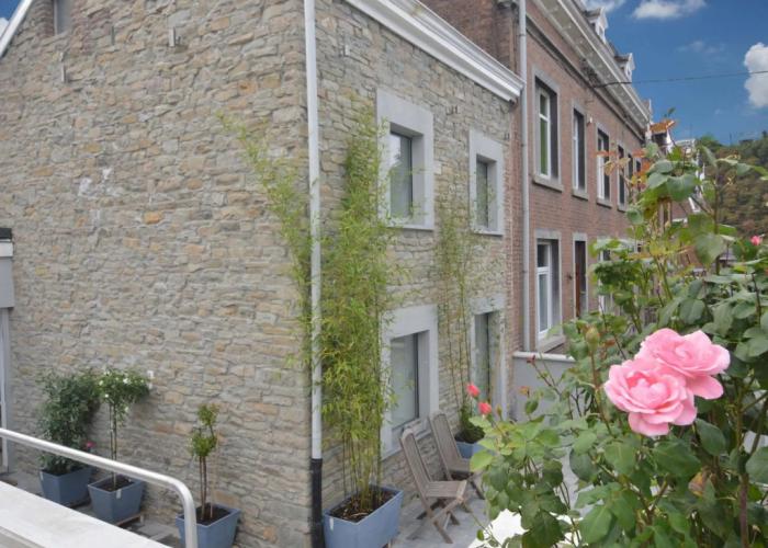 Charming Holiday Home With Terrace