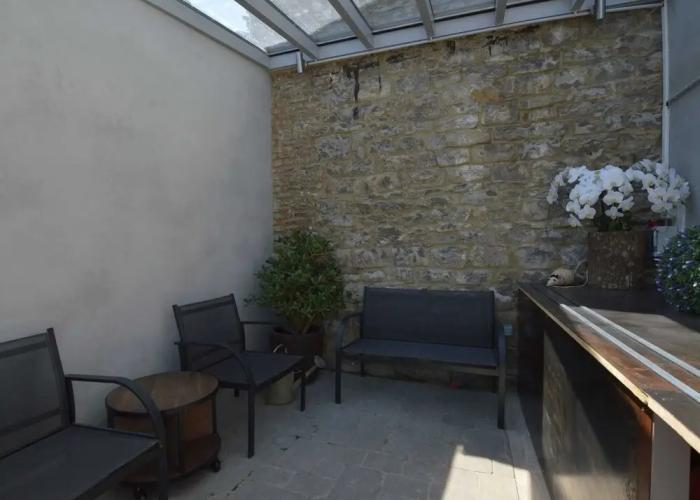 Charming Holiday Home With Terrace