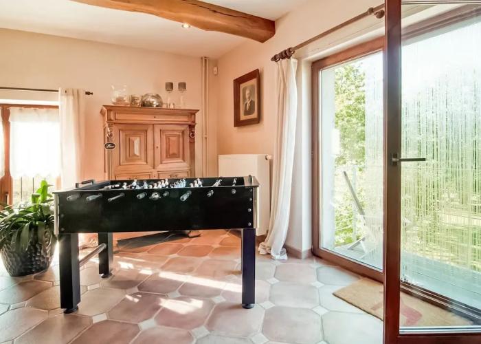 Holiday Home in Lierneux With Garden