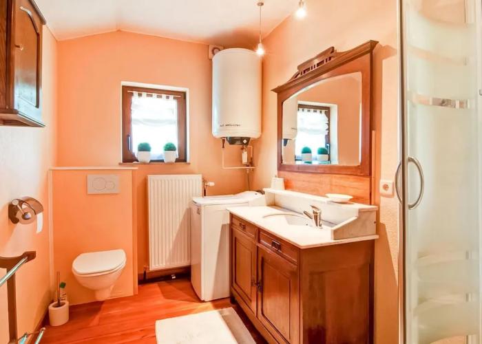 Holiday Home in Lierneux With Garden