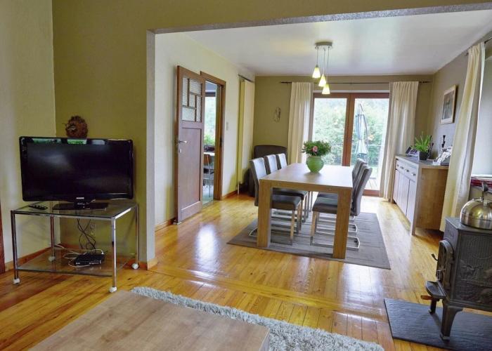 Holiday Home in Chevron With Garden Terrace