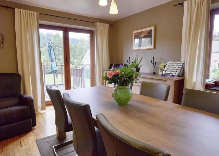 Holiday Home in Chevron With Garden Terrace