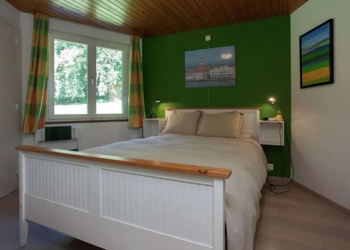 Attractive Holiday Home in Stoumont With Garden