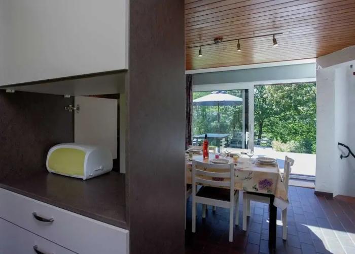 Attractive Holiday Home in Stoumont With Garden