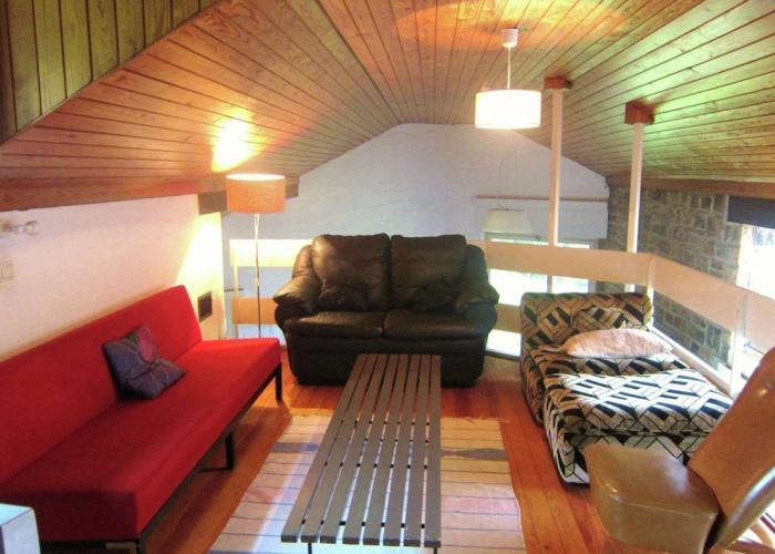 Attractive Holiday Home in Stoumont With Garden