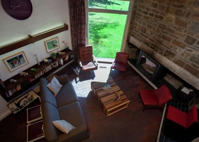 Attractive Holiday Home in Stoumont With Garden