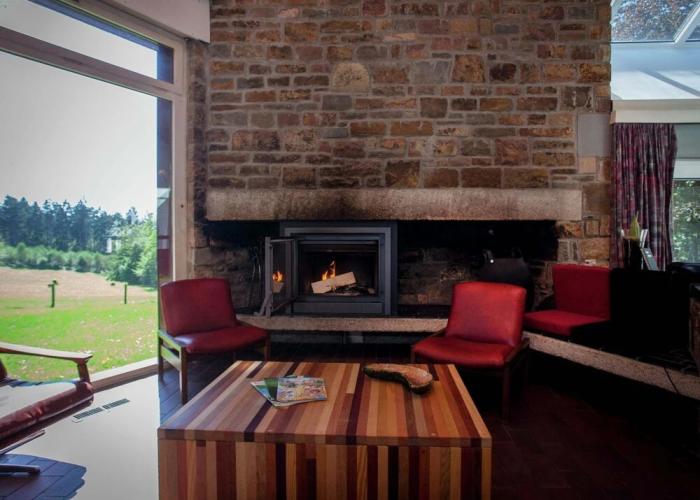 Attractive Holiday Home in Stoumont With Garden