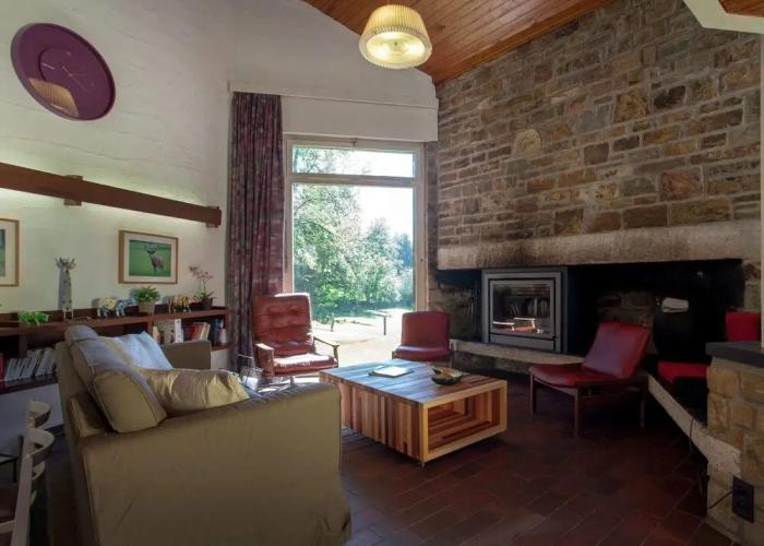 Attractive Holiday Home in Stoumont With Garden