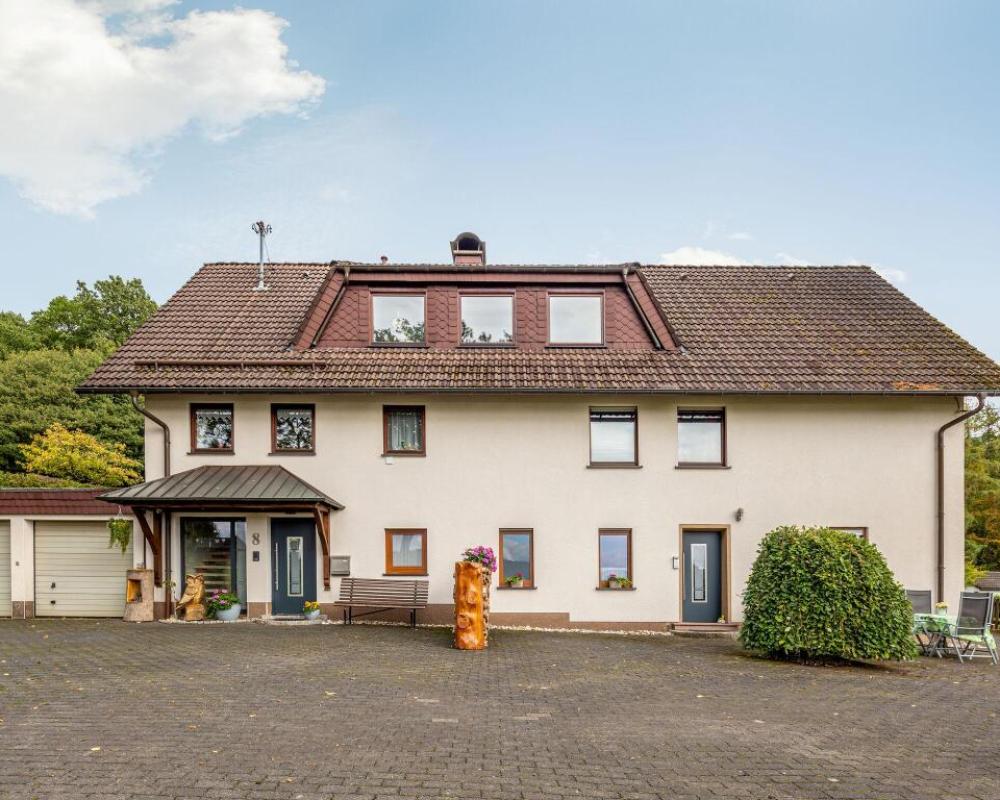 Vacation Home With Garden in Beautiful Sauerland