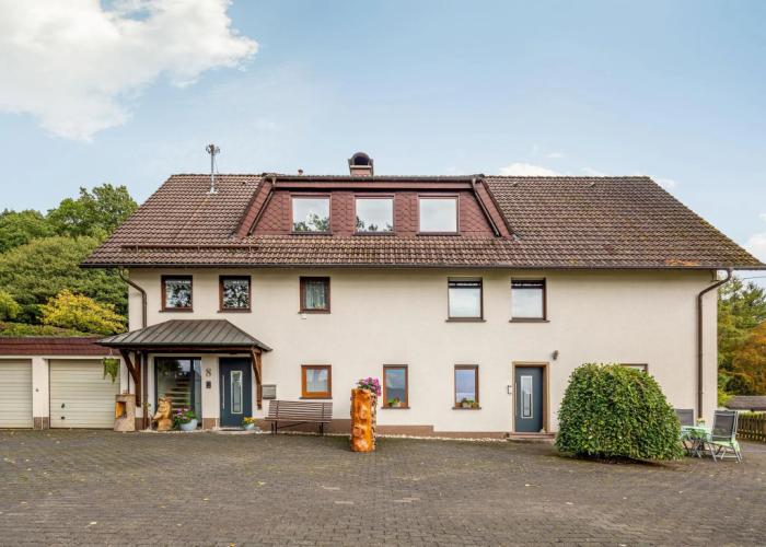 Vacation Home With Garden in Beautiful Sauerland
