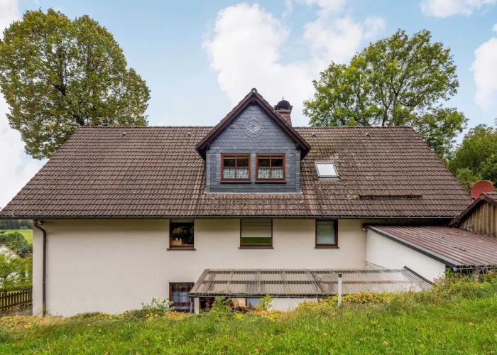 Vacation Home With Garden in Beautiful Sauerland