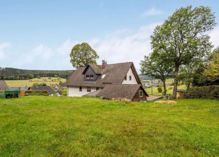 Vacation Home With Garden in Beautiful Sauerland
