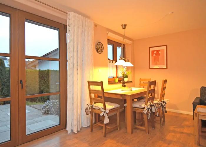 Apartment With Private Garden in Brachthausen