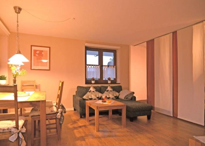 Apartment With Private Garden in Brachthausen