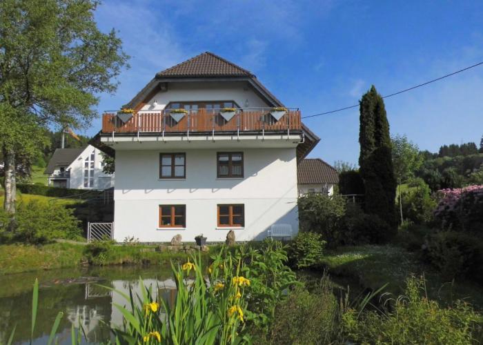Apartment With Private Garden in Brachthausen