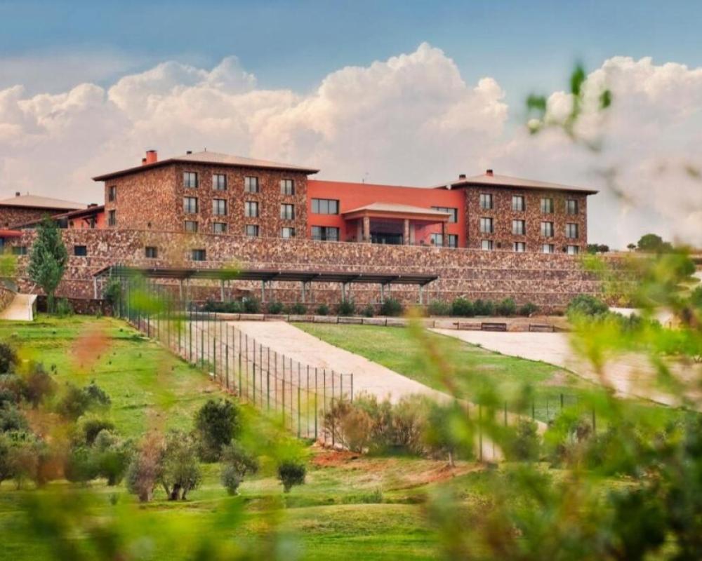 Hotel La Caminera Club de Campo