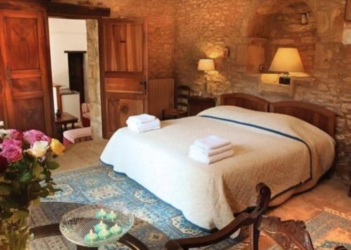 Chambre D'hôtes La Rossillonie