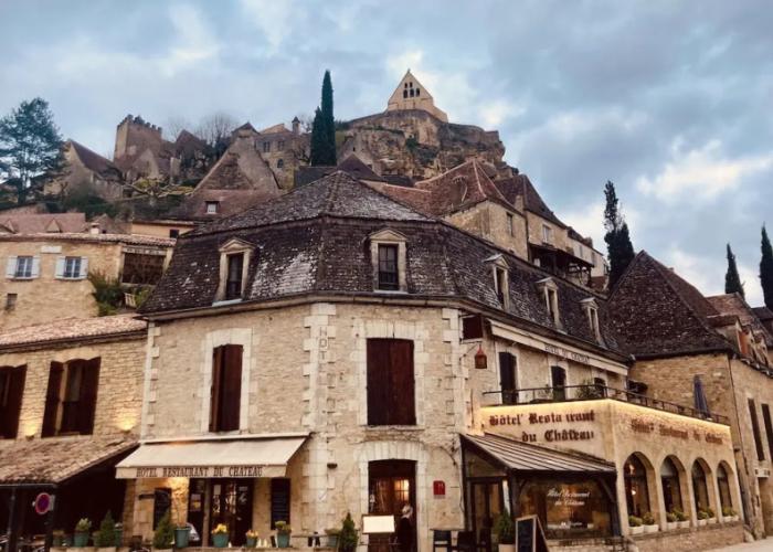 Hotel du Chateau