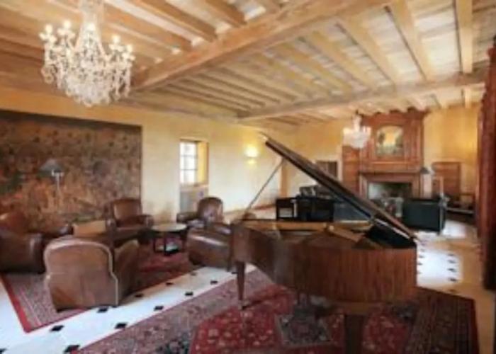 Maison des Sarrasins