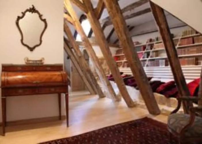Maison des Sarrasins