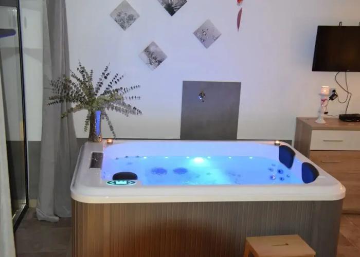 Gites spa de Charme L Etoile SPA