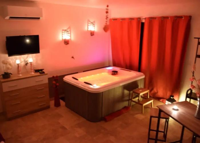 Gites spa de Charme L Etoile SPA