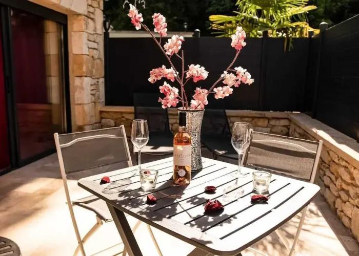 Gites spa de Charme L Etoile SPA