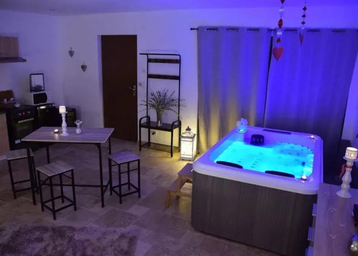 Gites spa de Charme L Etoile SPA
