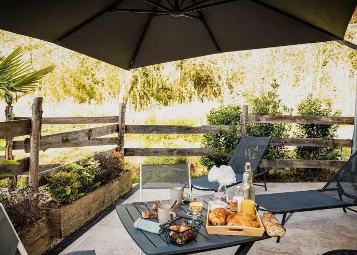 Gites spa de Charme L Etoile SPA