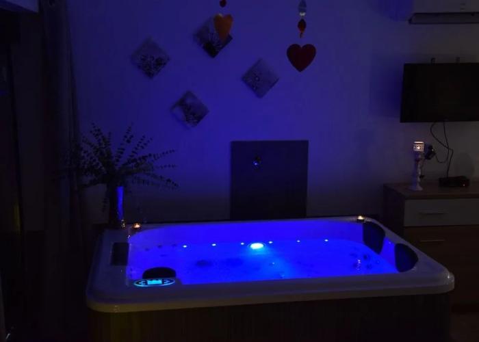 Gites spa de Charme L Etoile SPA