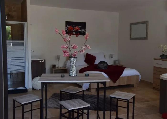 Gites spa de Charme L Etoile SPA