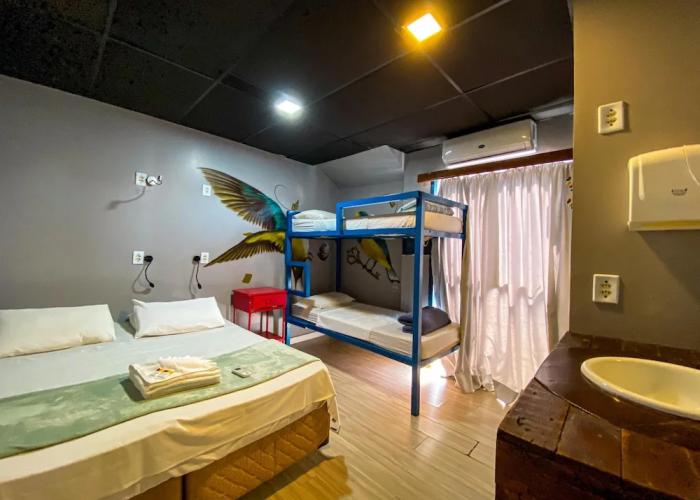 Tetris Container Hostel