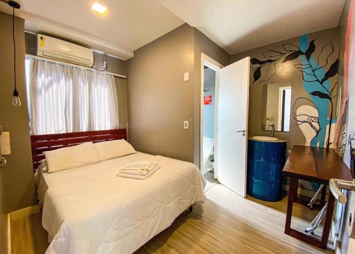 Tetris Container Hostel