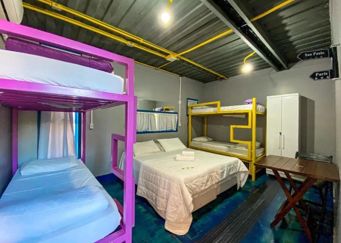 Tetris Container Hostel