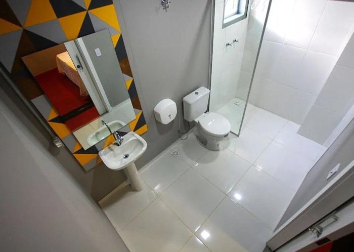 Tetris Container Hostel