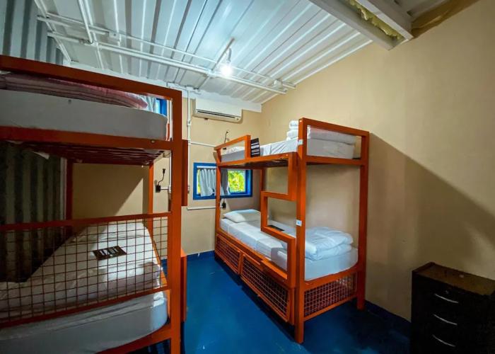 Tetris Container Hostel
