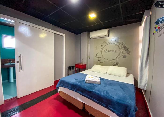 Tetris Container Hostel