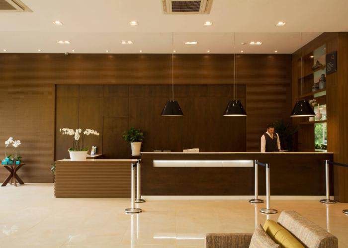 Interludium Iguassu Convention Hotel