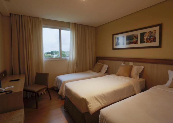 Interludium Iguassu Convention Hotel