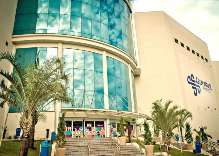 Cataratas Park Hotel e Eventos
