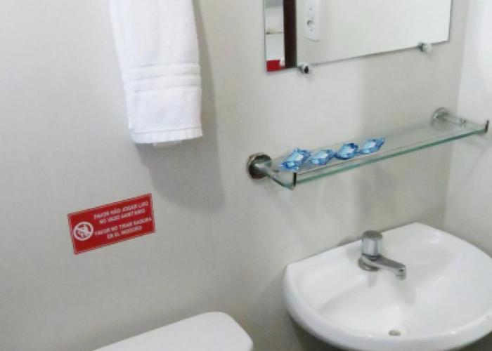Foz Budget Hotel