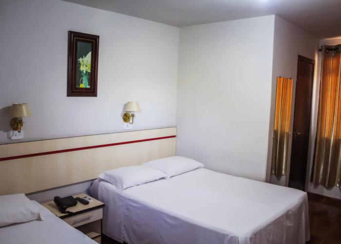 Foz Budget Hotel