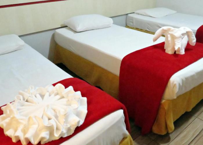 Foz Budget Hotel