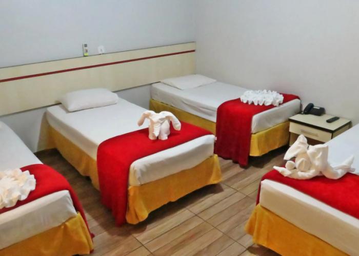 Foz Budget Hotel