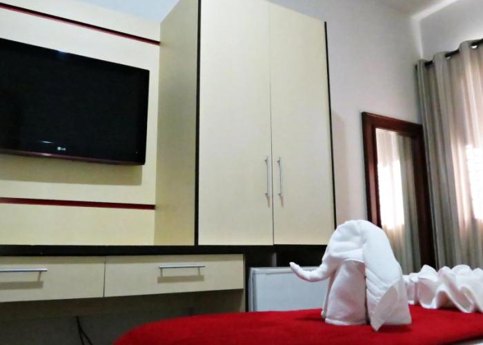 Foz Budget Hotel