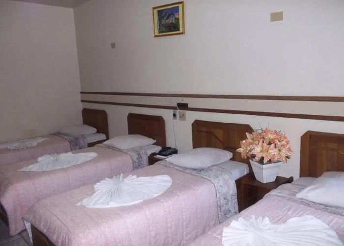 Hotel Tulipa