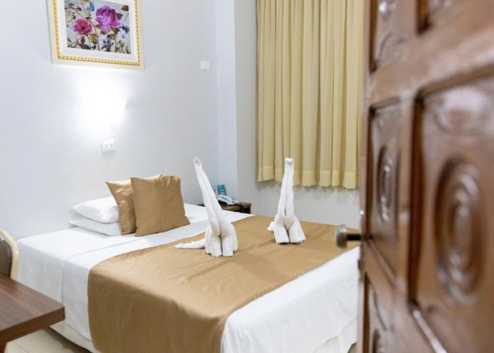Rede Andrade Mirante Hotel