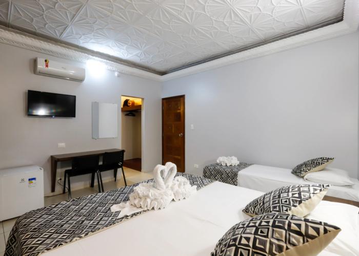 Rede Andrade Mirante Hotel